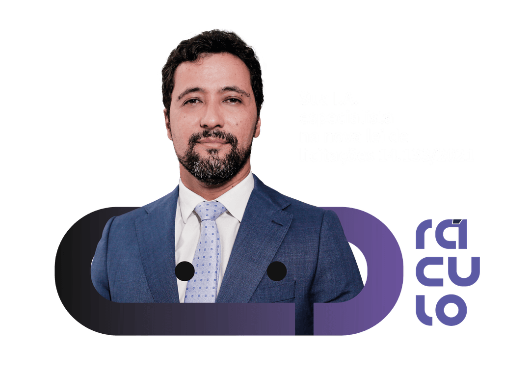 Gestor público usando o Oráculo